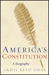 America's Constitution book by Akhil Reed Amar