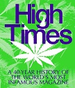 High Times 40-Year History book