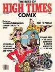 The Best of High Times Comix, Volume 4 book