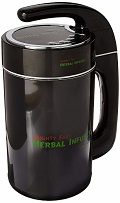 Mighty Fast Herbal Infuser machine from High & Mighty
