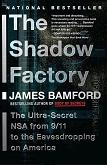 The Shadow Factory / Eavesdropping on America book by James Bamford