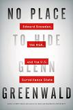 No Place to Hide, Edward Snowden, NSA, U.S. Surveillance book by Glenn Greenwald