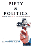 Piety & Politics / Religious Freedom book by Barry W. Lynn
