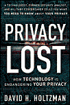Privacy Lost / Holtzman