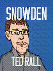 'Snowden' book by Ted Rall