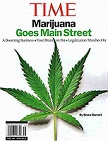 TIME Report Marijuana Goes Main Street book by Bruce Barcott