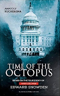 Time of The Octopus novel by Anatoly Kucherena