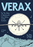 Verax / Mass Surveillance graphic novel by Pratap Chatterjee & Khalil Bendib