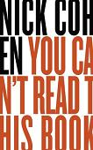 You Can't Read This Book book by Nick Cohen