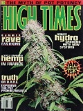 High Times Magazine [est. 1974] subscription