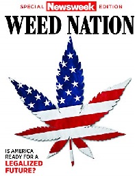 Newsweek / Weed Nation single issue magazine