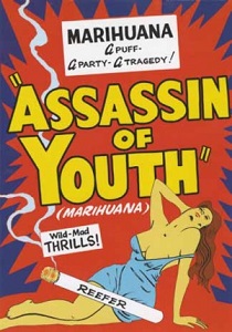 1937 propaganda movie 'Assassin of Youth'