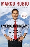 American Dreams book by Marco Rubio