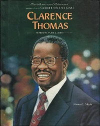Clarence Thomas biography by Norman L. Macht