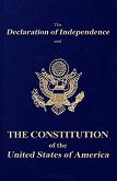 Declaration of Independence & U.S. Constitution texts