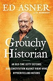 Grouchy Historian book by Ed Asner & Ed Weinberger