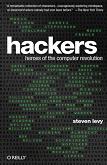 Hackers book by Steven Levy