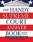 Handy Supreme Court Answer Book by David L. Hudson, Jr.