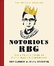 Notorious RBG biography by Irin Carmon & Shana Knizhnik