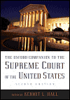 Oxford Companion to the Supreme Court