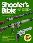 Shooter's Bible Firearms Reference book 104th edition