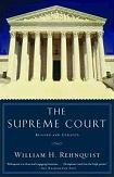 Supreme Court book by William H. Rehnquist