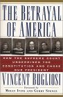 Betrayal of America book by Vincent Bugliosi