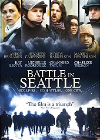 Battle in Seattle 2007 movie