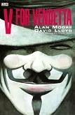 V For Vendetta graphic novel by Alan Moore & David Lloyd