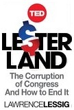 Lawrence Lessig TED talk on corruption in Congress in Kindle format from TED Books