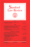 Fourteenth Amendment articles in the Stanford Law Review, 1949