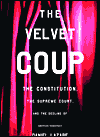 Velvet Coup book by Daniel Lazare