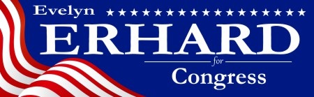 U.S. Congress N.M. 2nd District Democratic candidate Evelyn Madrid Erhard 2012 campaign website