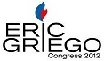 U.S. Congress N.M. 1st District Democratic candidate Eric Griego For Congress campaign website