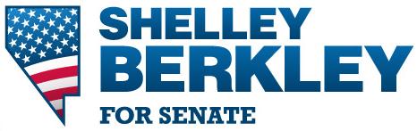 Shelley Berkeley for U.S. Senate from Nevada 2012 campaign website